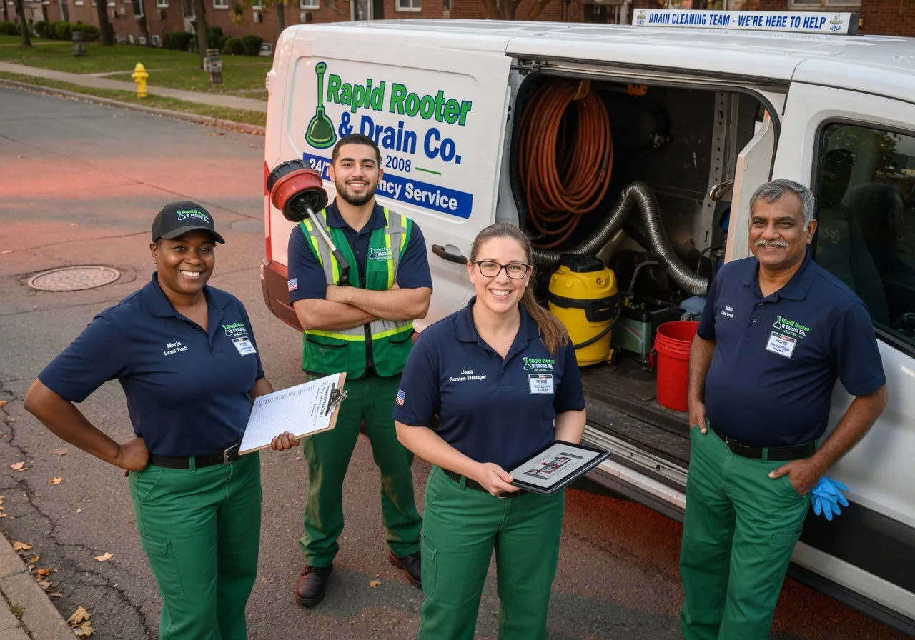Drain Cleaning company in Brownstown, IN